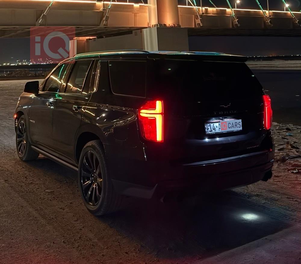 شێڤرۆلێت تاهۆ